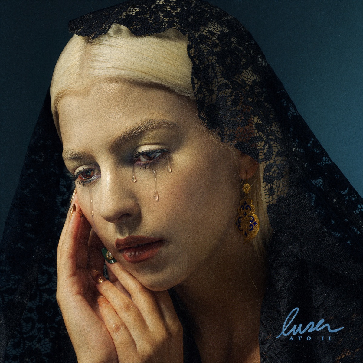 Lusa: ato II by Bárbara Bandeira album cover