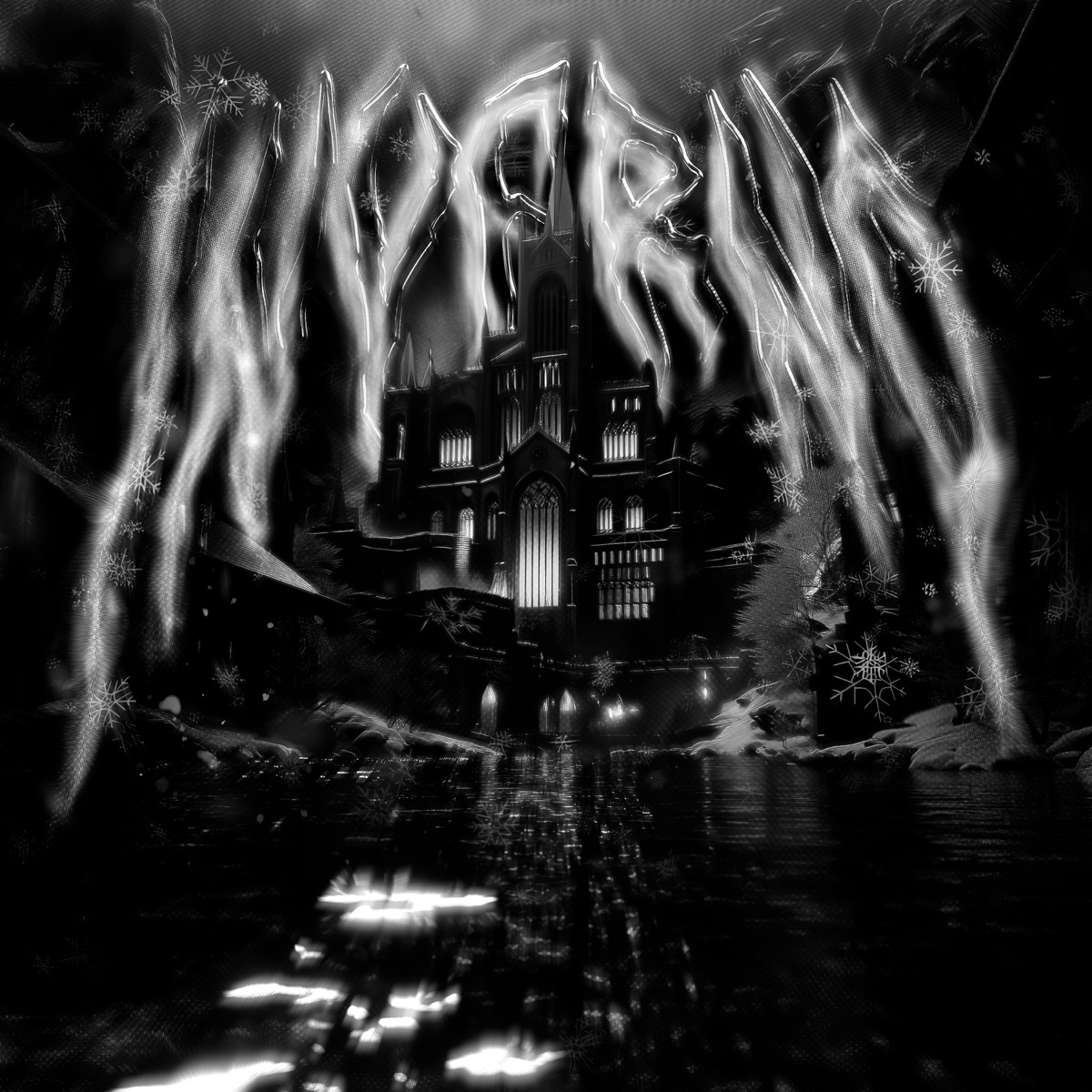 INVERNO - EP by MXXNAVRA album cover