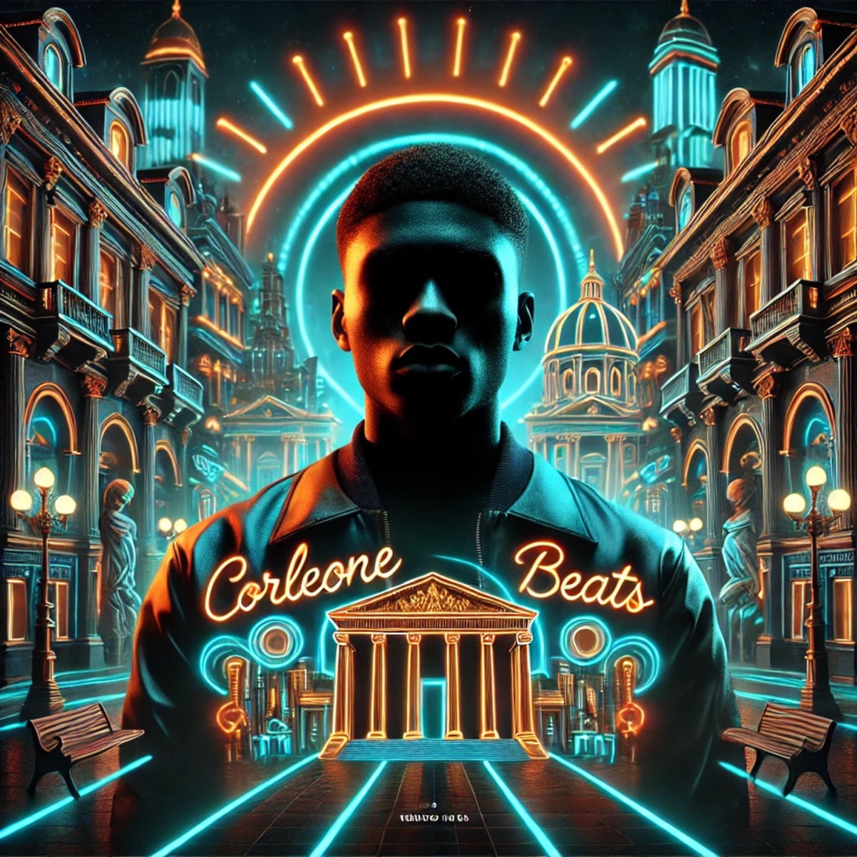 My Experience: Ecstasy & Emotion by Corloene Beats album cover
