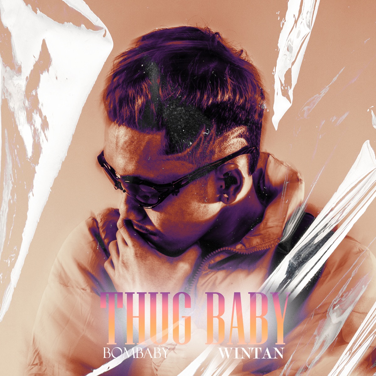 Thug Baby (feat. BOMBABY) - Single by Wintan album cover
