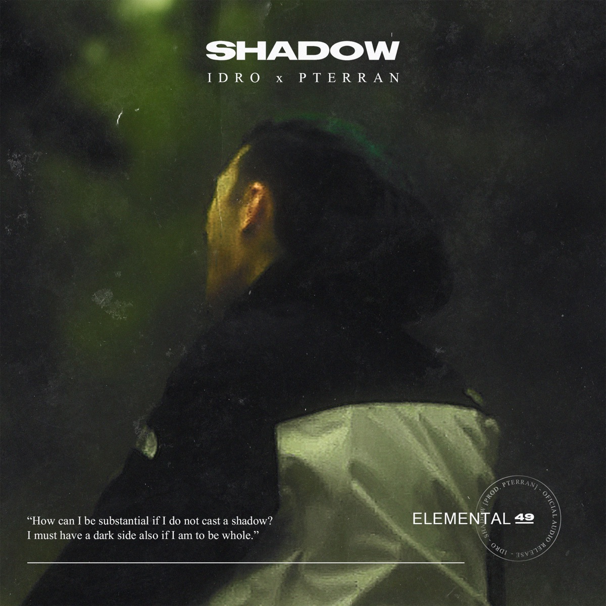 Shadow - Single by Pterran & Idro album cover