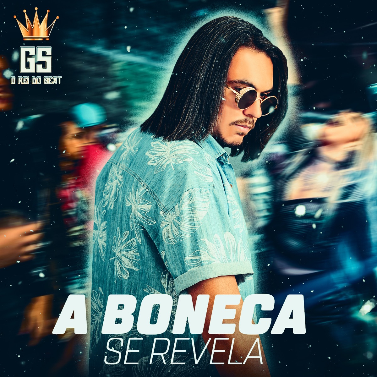 A Boneca Se Revela - Single by GS O Rei do Beat album cover