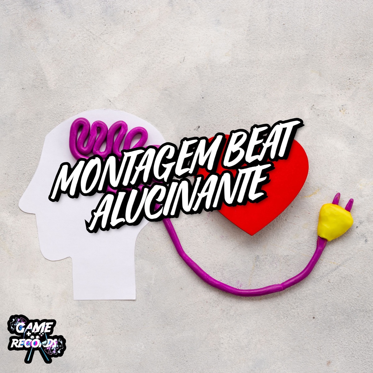 Montagem Beat Alucinante (feat. Game Records) - Single by DJ SANTTOS VL, Mc Romântico & MC LyC4N album cover