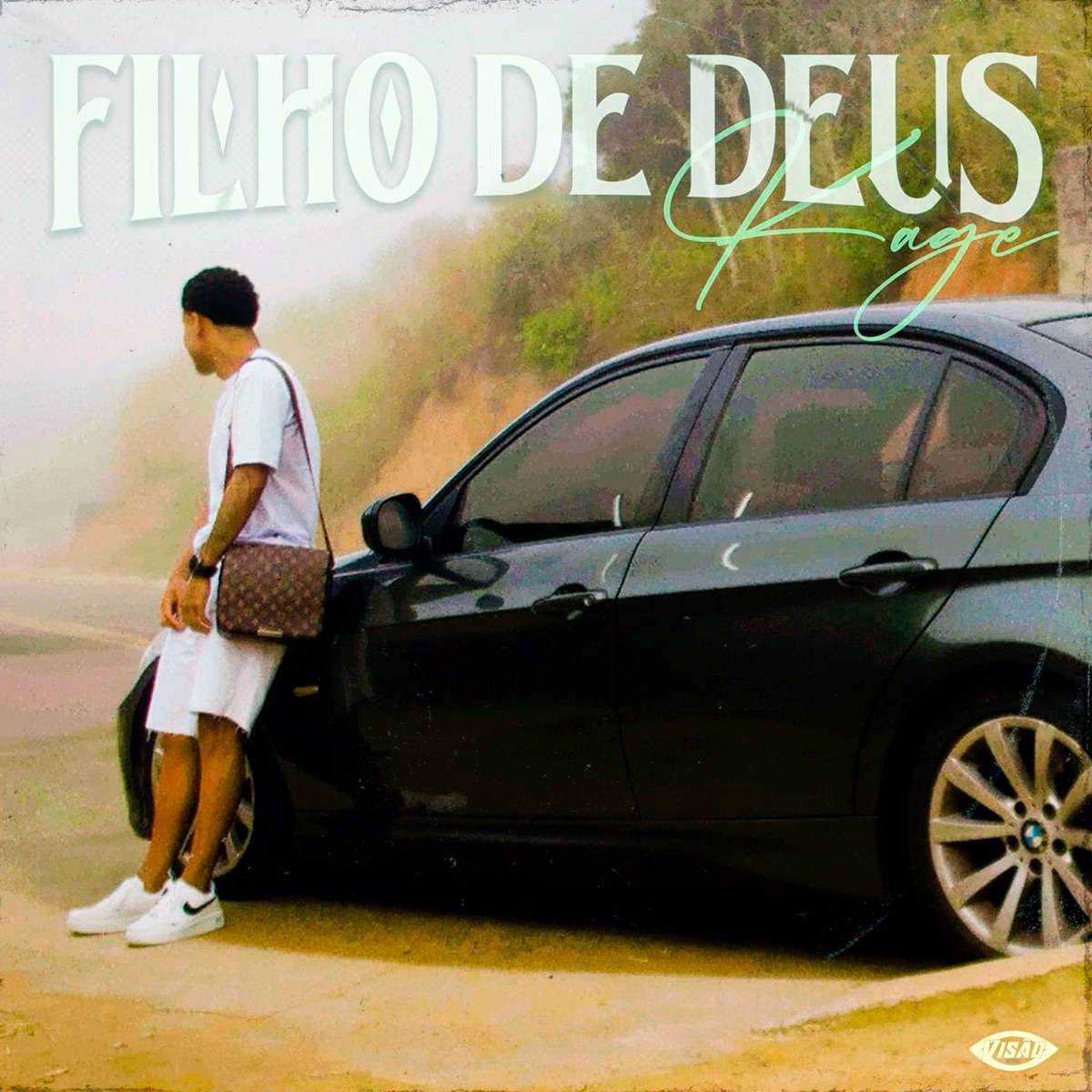 Filho de Deus - Single by Visão Records, KAGE & BIANCHI NO BEAT album cover