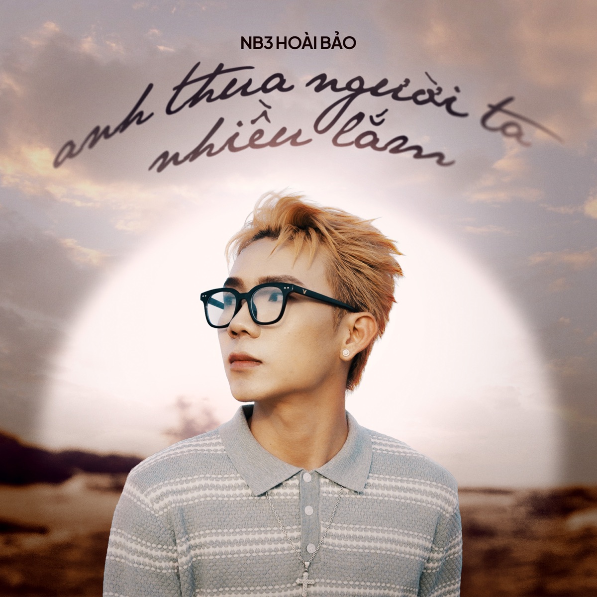 Anh Thua Người Ta Nhiều Lắm - Single by NB3 Hoài Bảo & CT album cover