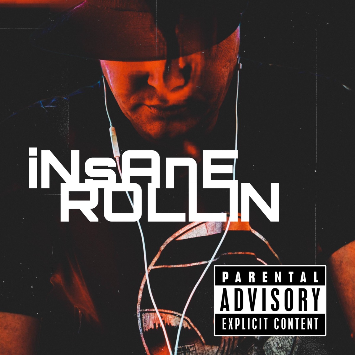 Rollin - Single by iNsAnE album cover