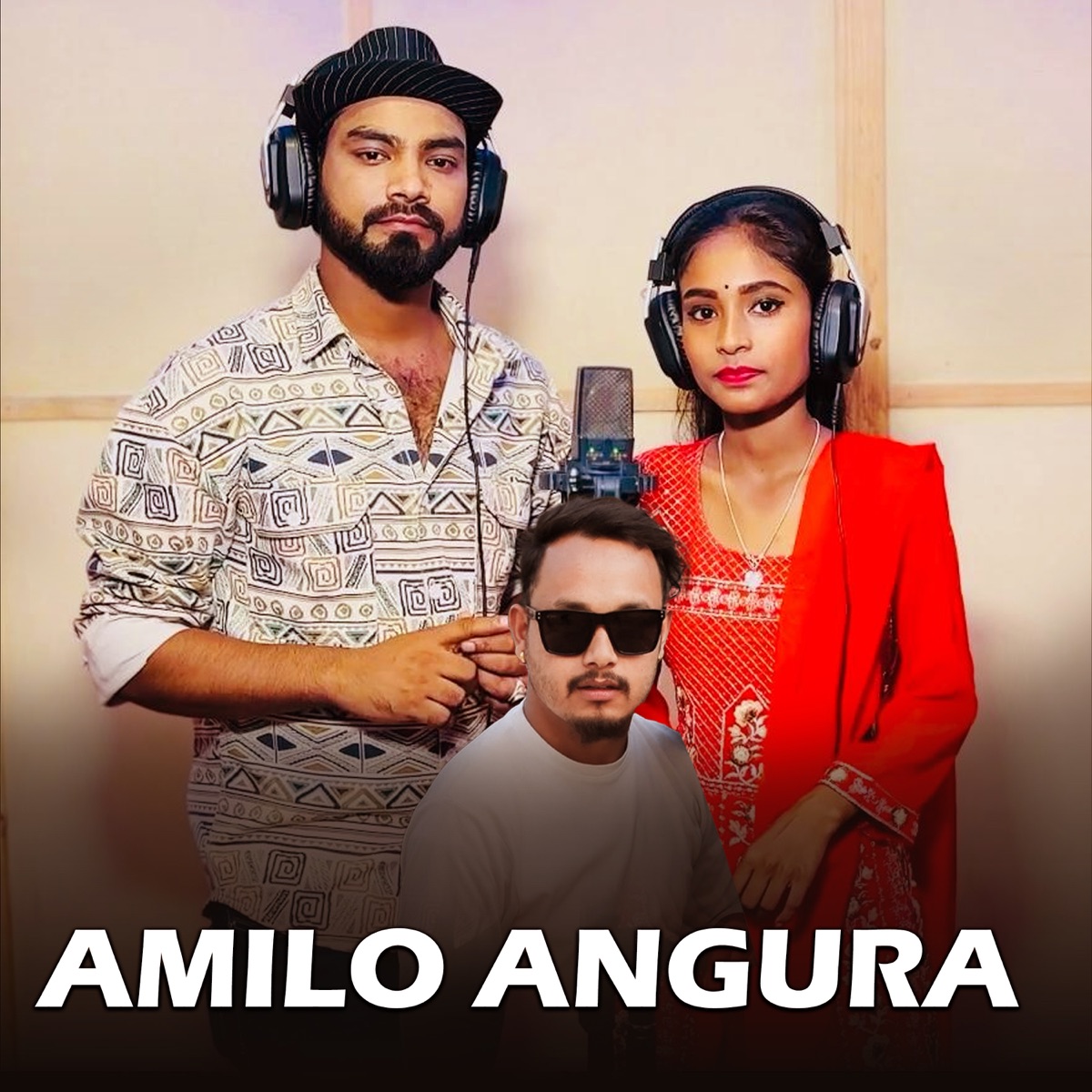 Amilo Angura - Single by Ranjita BK & Nandu Pariyar album cover