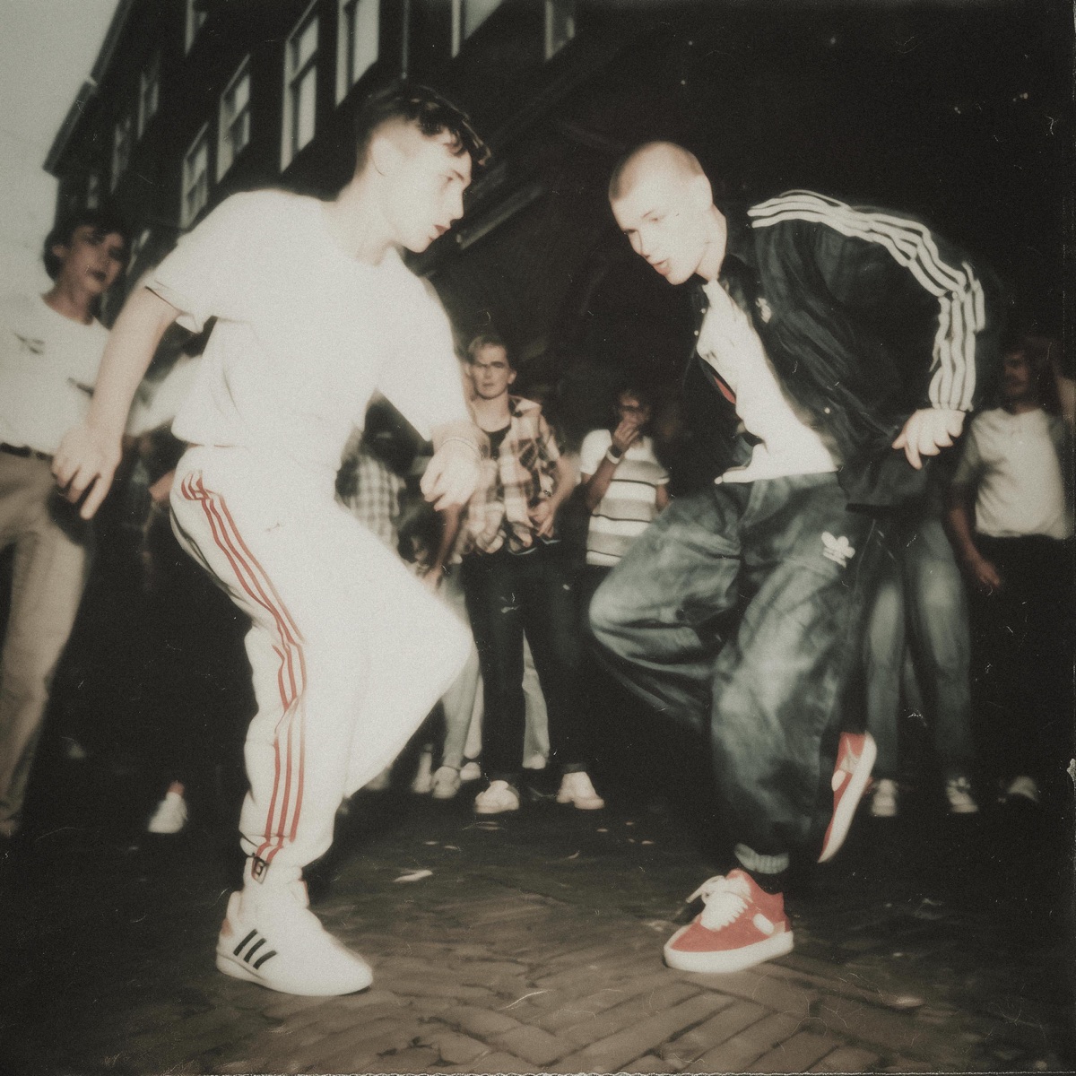 Hardcore Vibes - Single by REKKT & DELBO album cover
