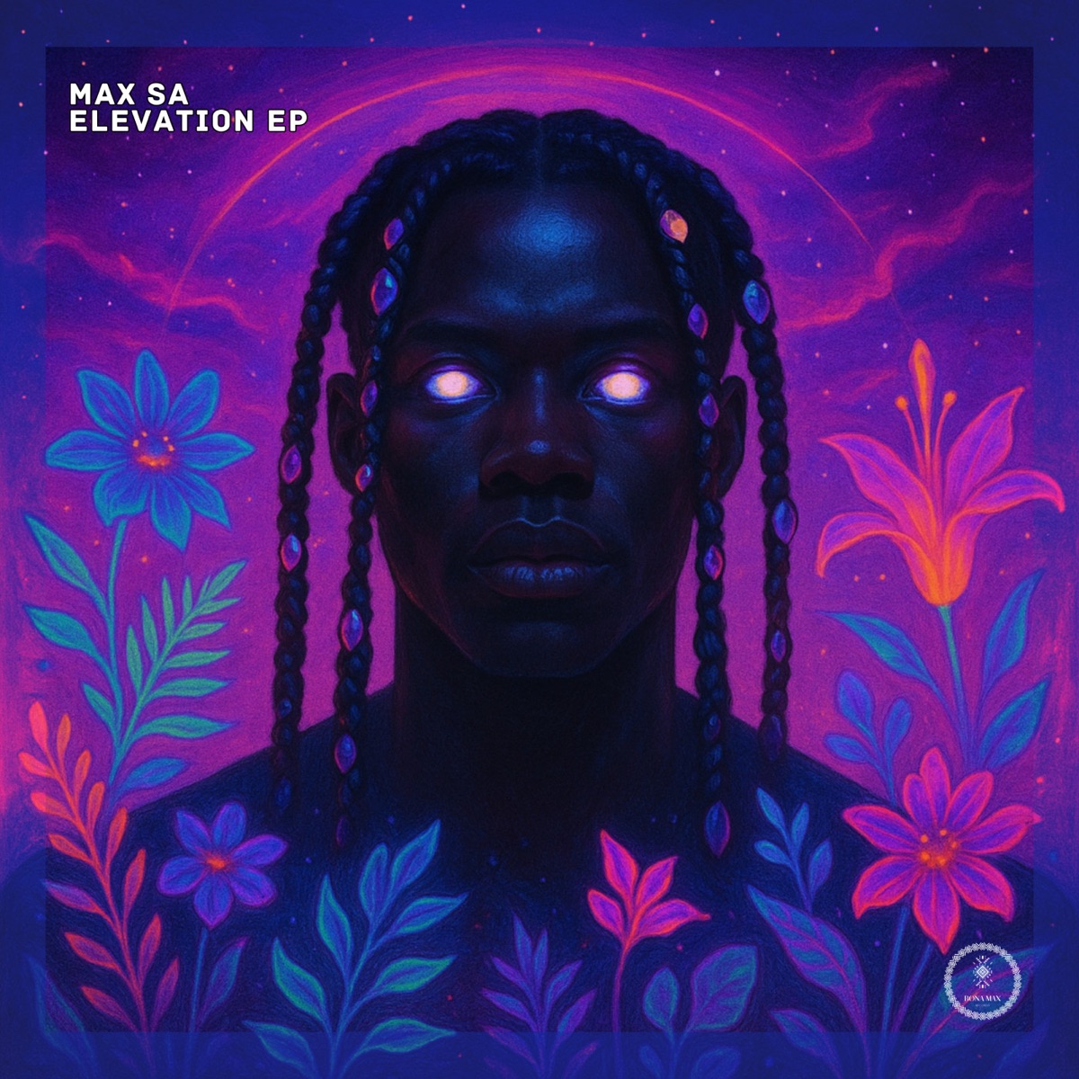 Elevation EP - EP by Max SA album cover