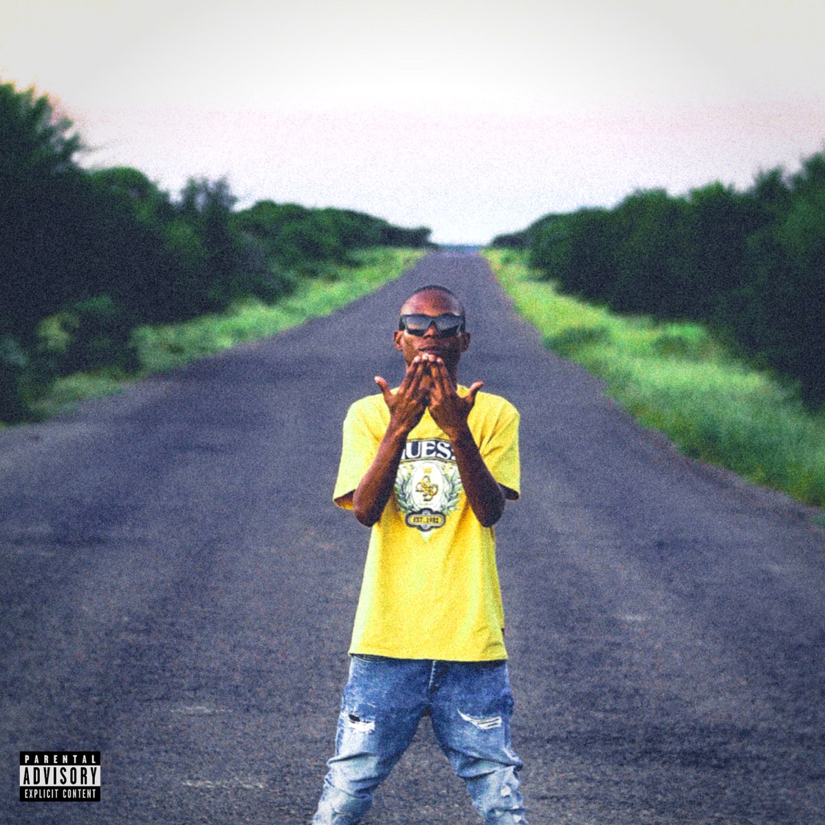 GodBlessTheW4ve - Single by AB Moch, Pitori Wave & Em Lengten album cover
