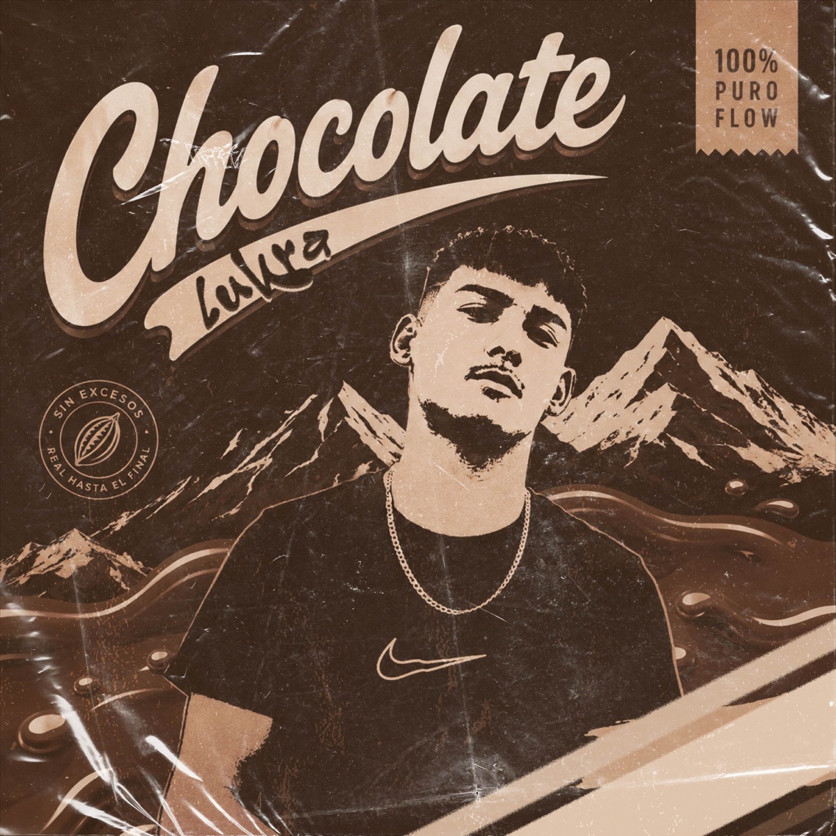CHOCOLATE (feat. Mosve) - Single by Lukra album cover