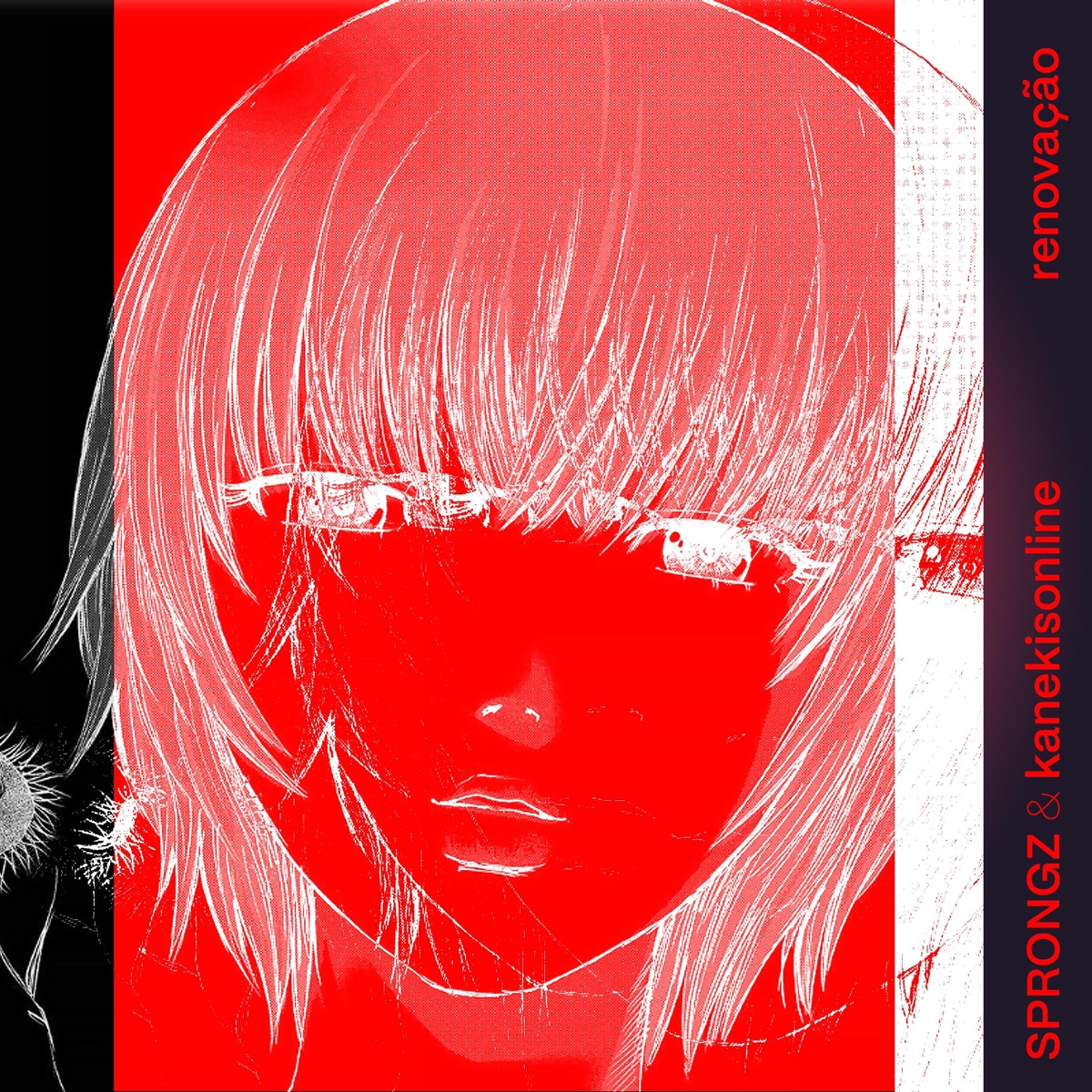 FUNK RENASCIDO - EP by MunH0 & kanekis online album cover