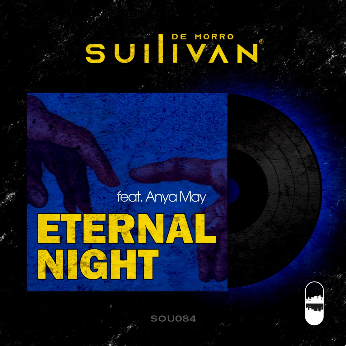 Eternal Night (feat. Anya May) - Single by Sullivan De Morro album cover