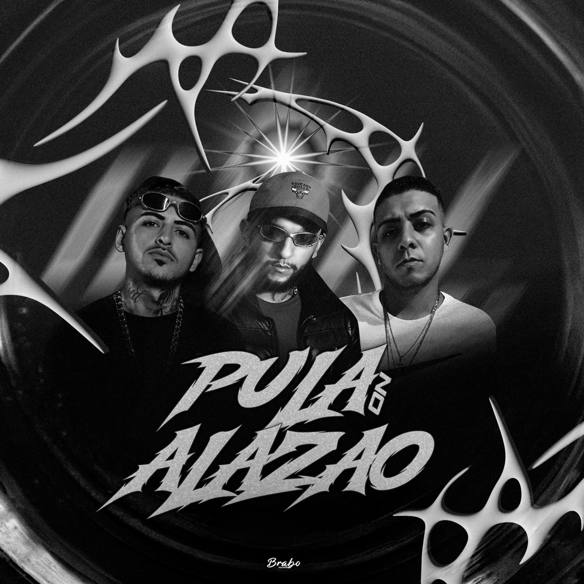 PULA NO ALAZÃO - Single by MC DON SILLVER, MC Rafa 22 & DJ Tezinho album cover