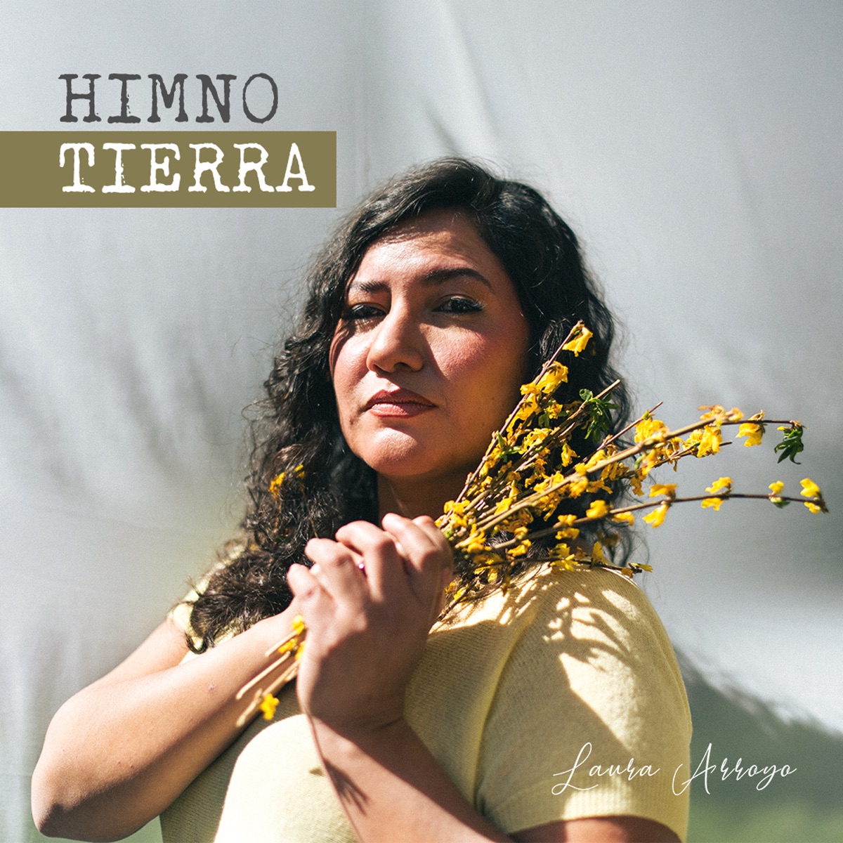 Himno Tierra by Laura Arroyo album cover