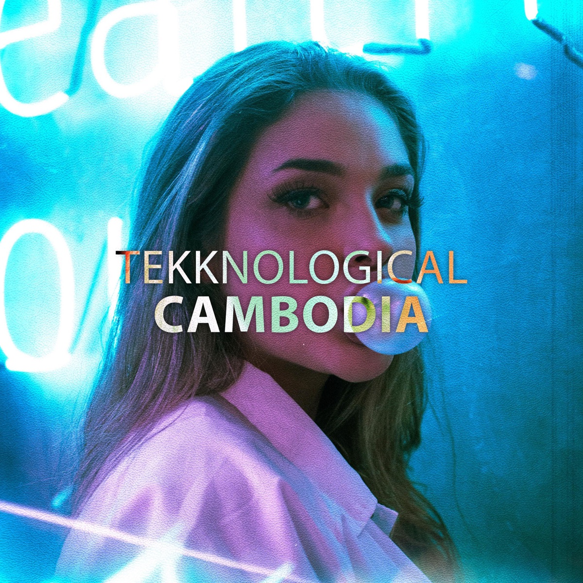 Cambodia - Single by tekknological album cover