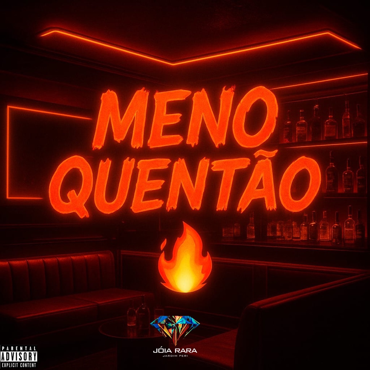 Set Menó Quentão (feat. Martinez, Juan Mc & MC Deri) - Single by Mc Tali album cover