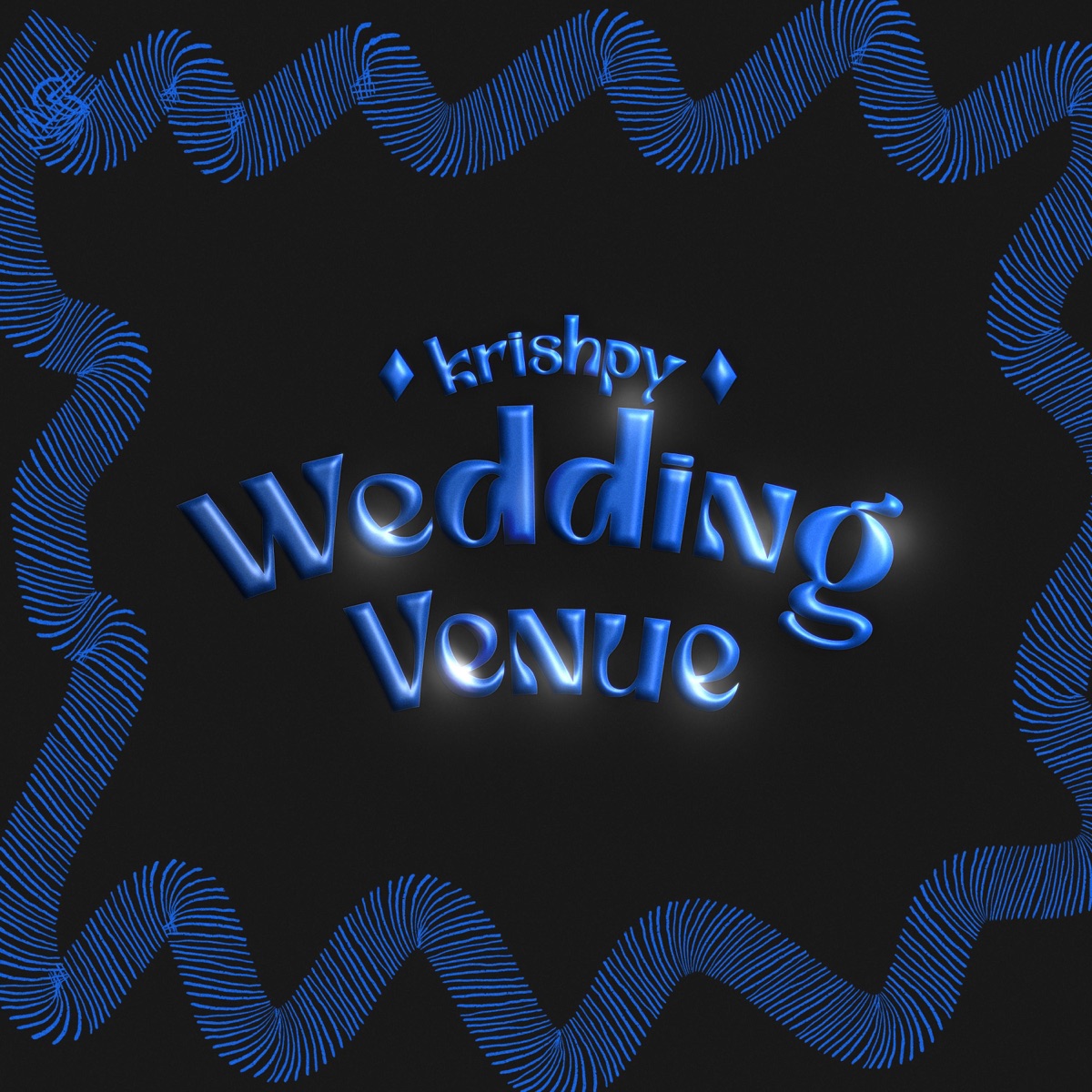 Wedding Venue - Single by Krishpy album cover