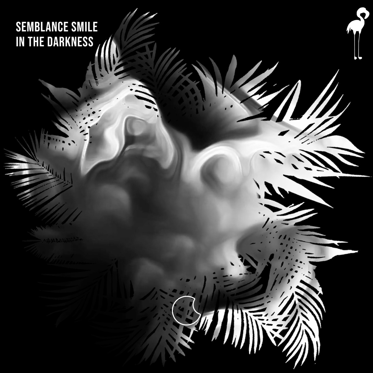 In the Darkness - Single by Semblance Smile album cover
