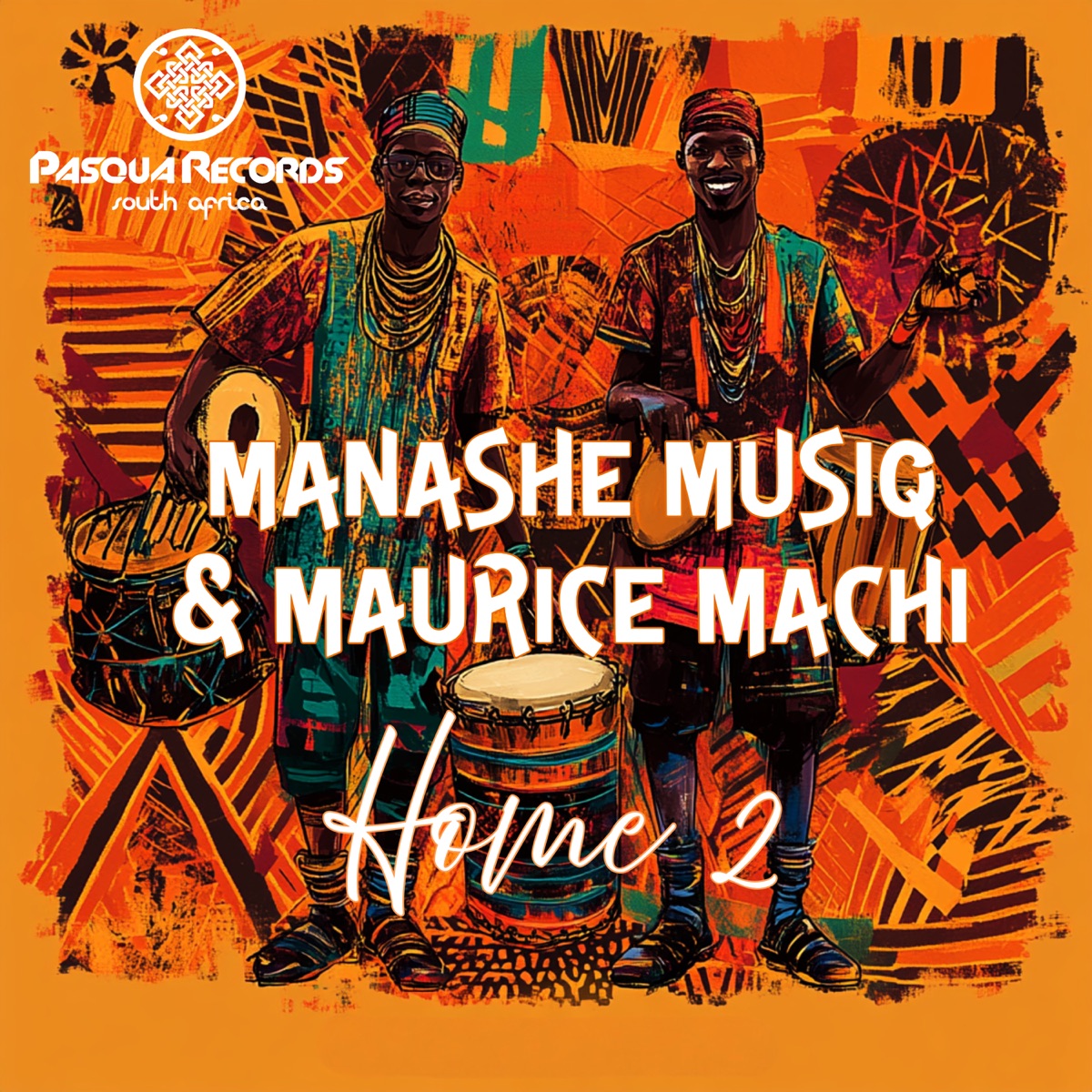 Home 2 - Single by Manashe Musiq & Maurice Machi album cover