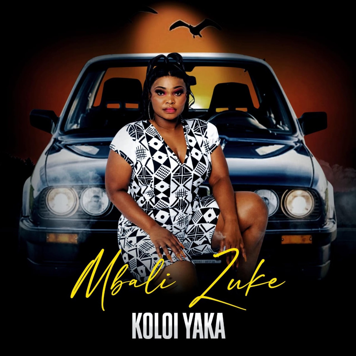 Koloi Yaka - Single by Mbali Zuke album cover