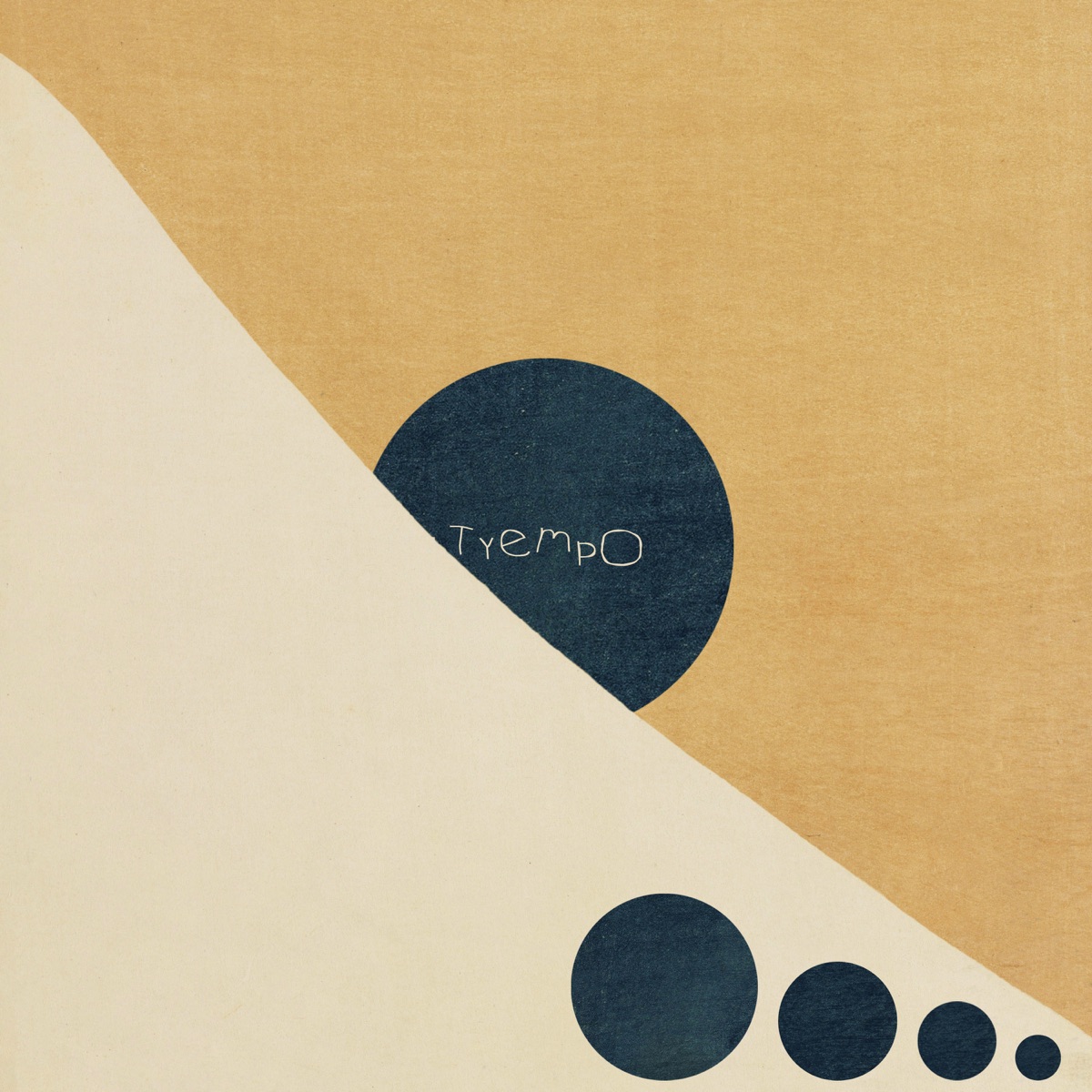 Tyempo - Single by No Mic & Nick Jaffe album cover