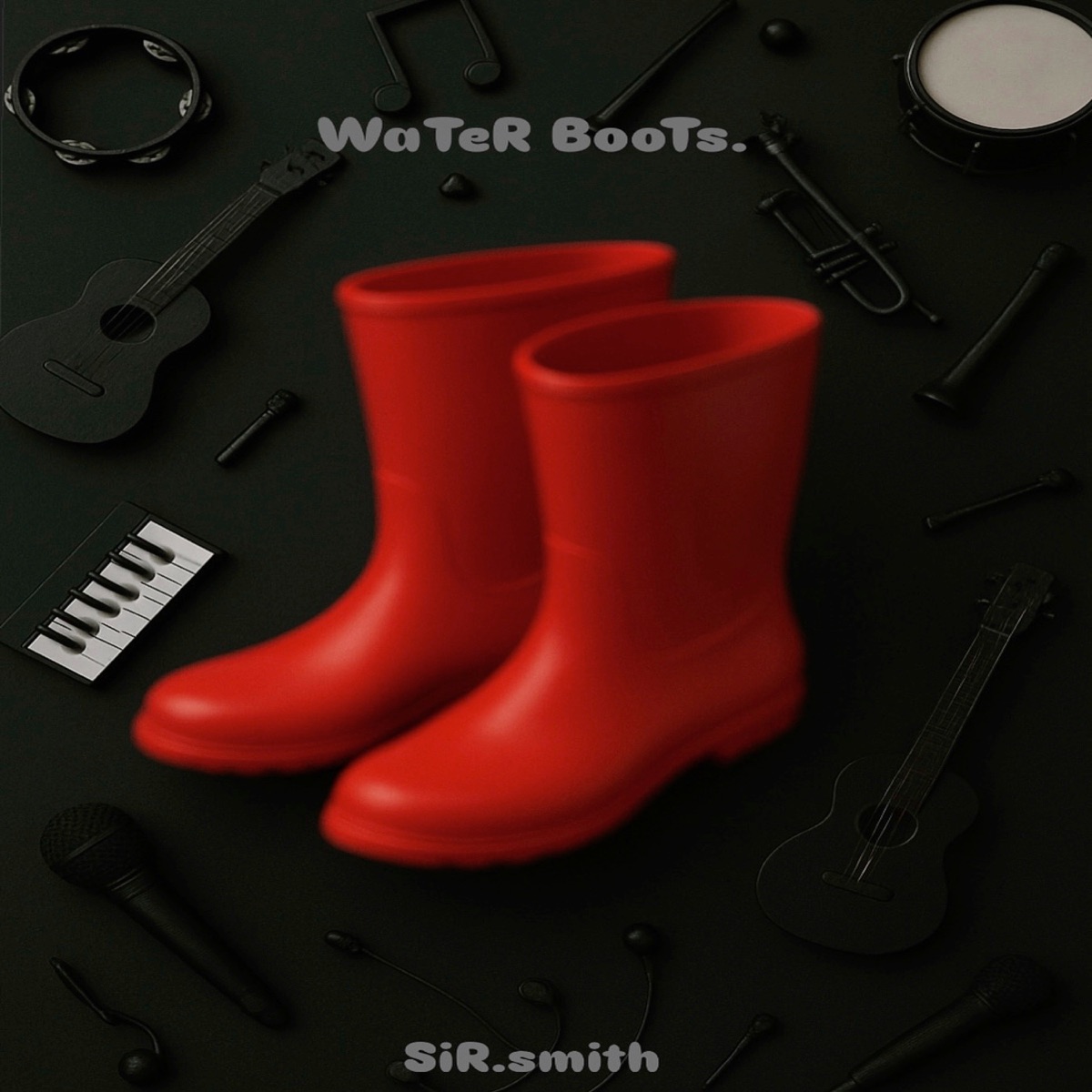 Water Boots. - Single by SiR.smith album cover