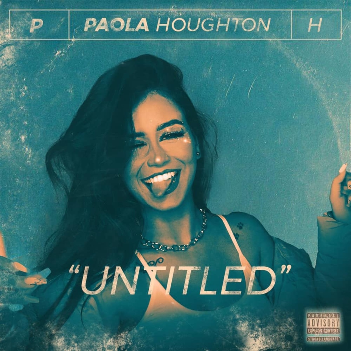 Untitled - Single by Paola Houghton album cover