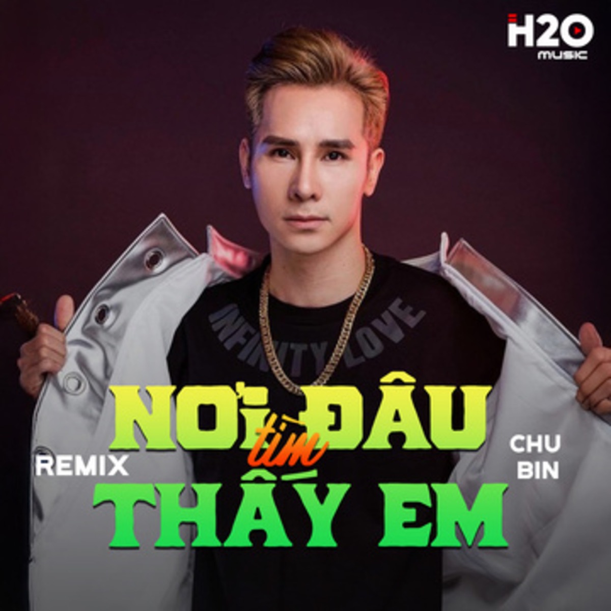 Nơi Đâu Tìm Thấy Em (Remix) - Single by Chu Bin & OXI Remix album cover