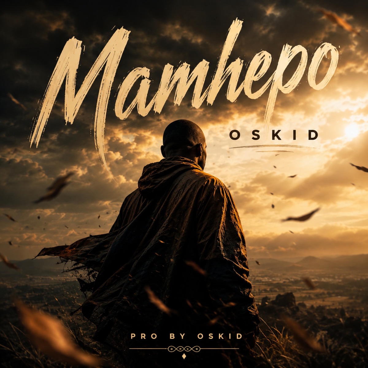 Mamhepo - Single by Oskid album cover