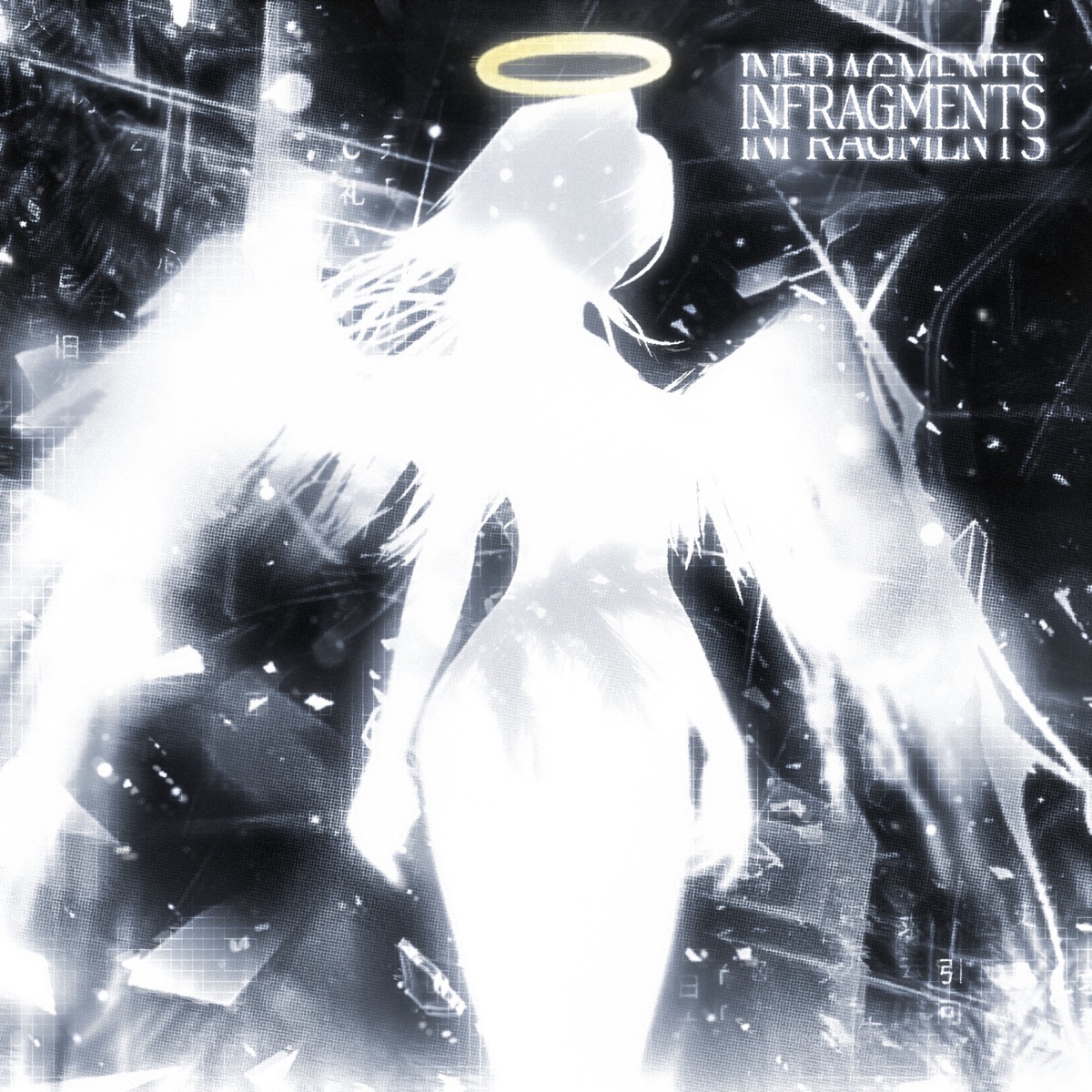 INFRAGMENTS - Single by enrxcx & AETHRA album cover