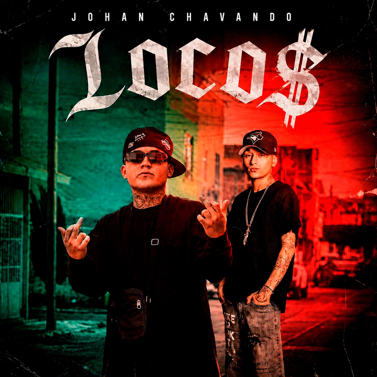 Loco$ (feat. Johan Chavando & Richard Ahumada) - Single by Reales 462 album cover