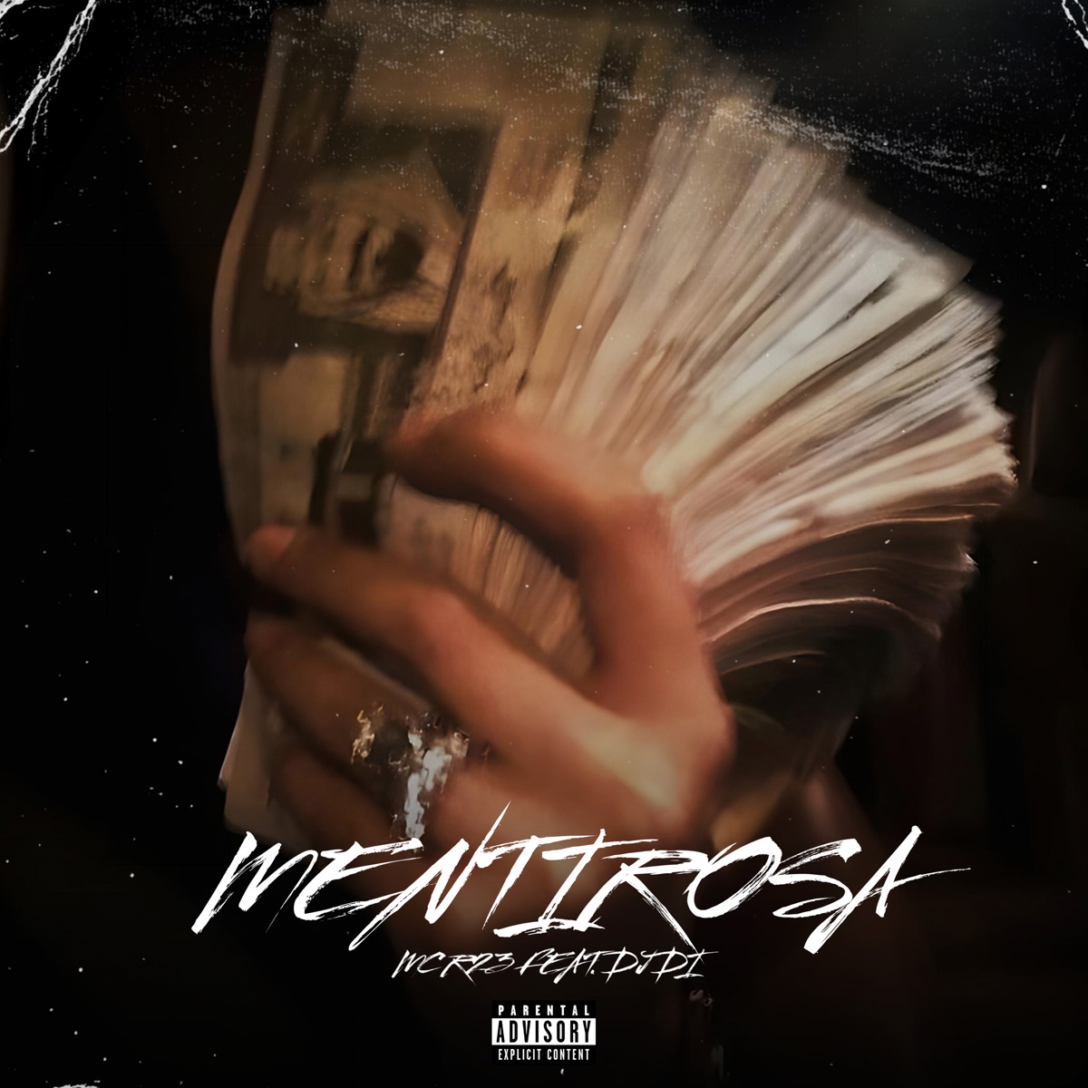 Mentirosa - Single by MC R23 album cover