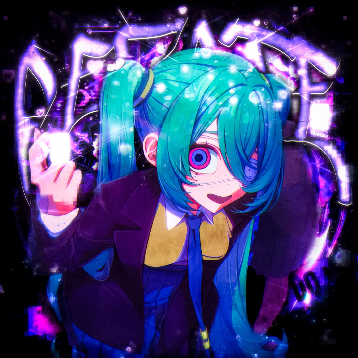 PEGATE - EP by NXGHT! & SEKIMANE album cover