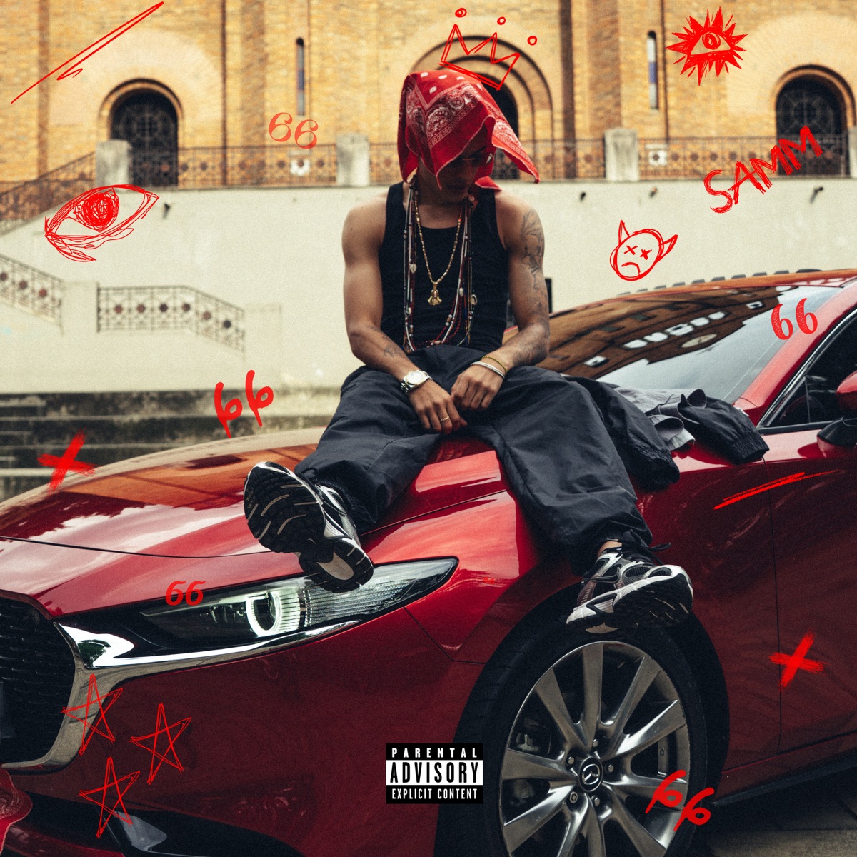 66 - Single by Samm album cover