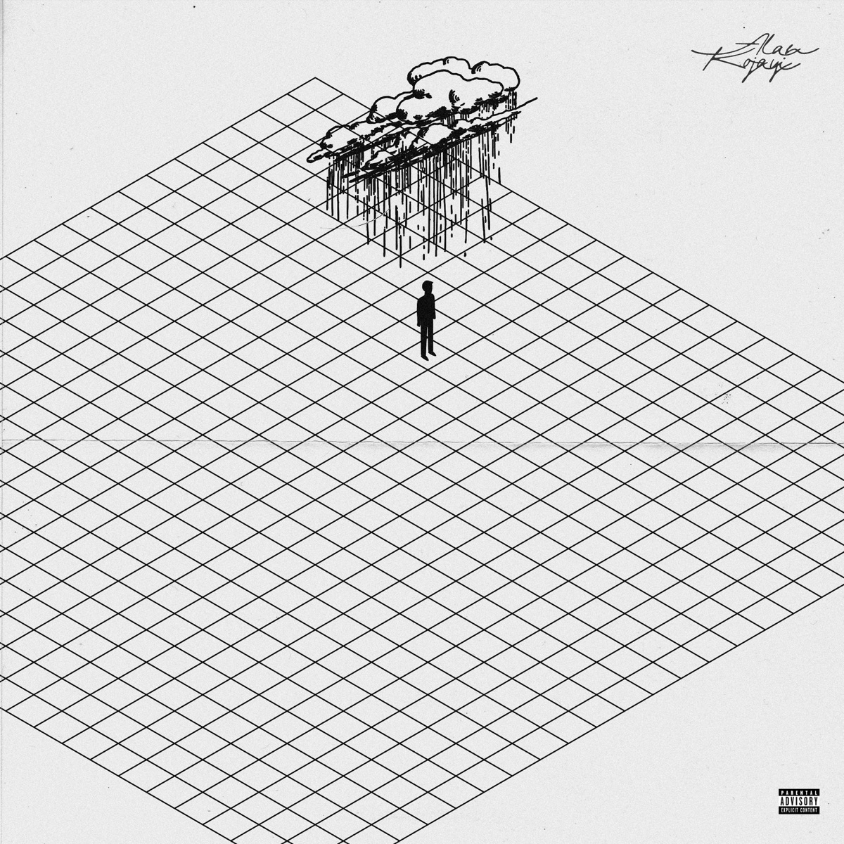 Alan Kojayi - Single by Hiphopologist, Sinazza & Ashkan Kagan album cover