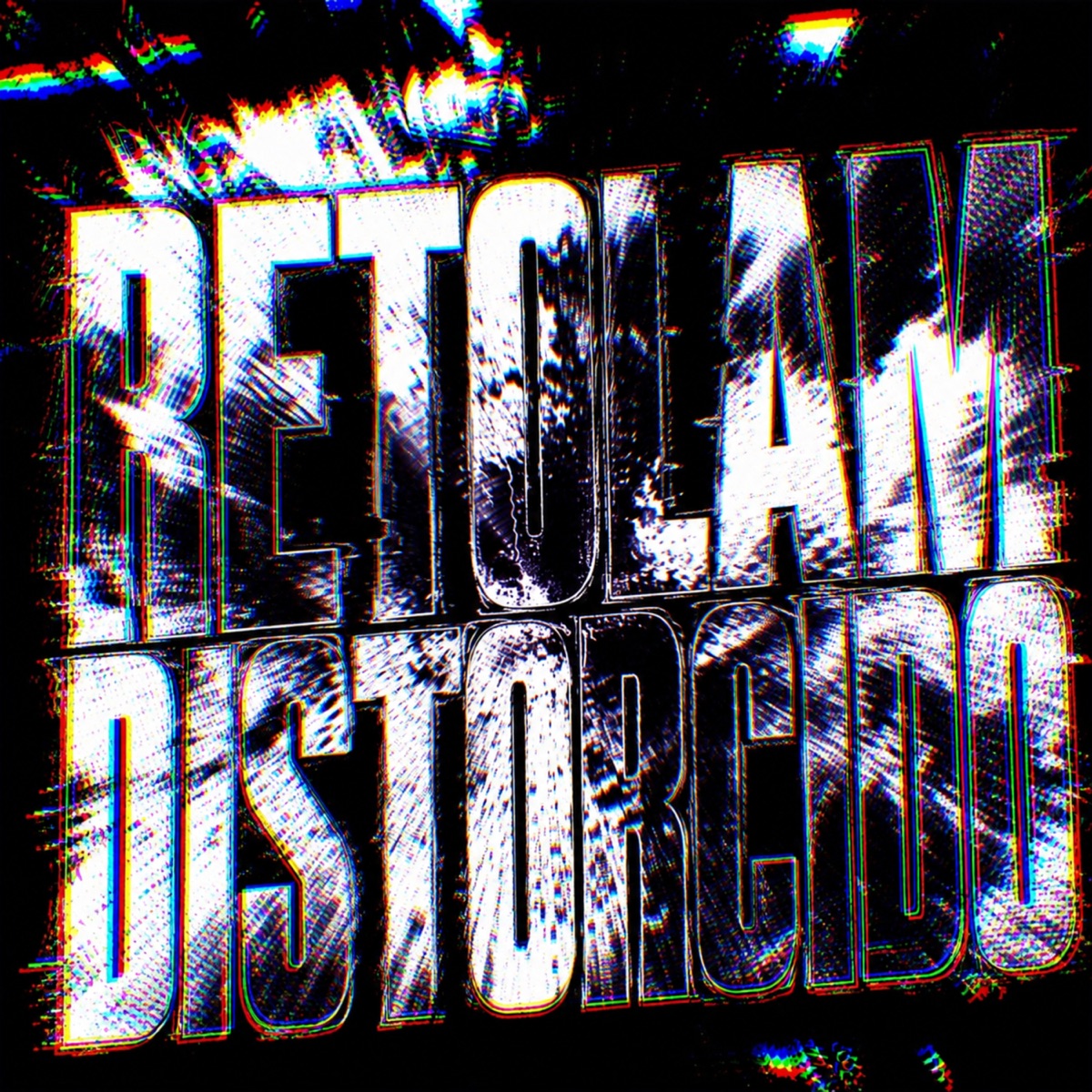 RETOLAM DISTORCIDO - EP by DJ KAPI 07 & DJ VEXA album cover