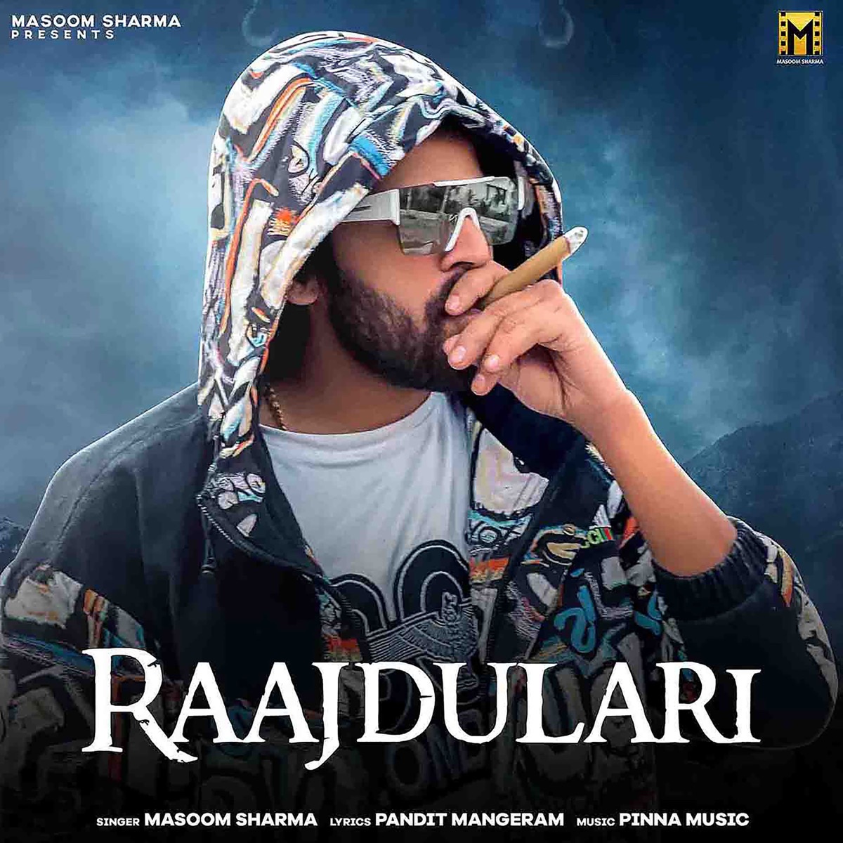 Raajdulari - Single by Masoom Sharma & Pinna Music album cover