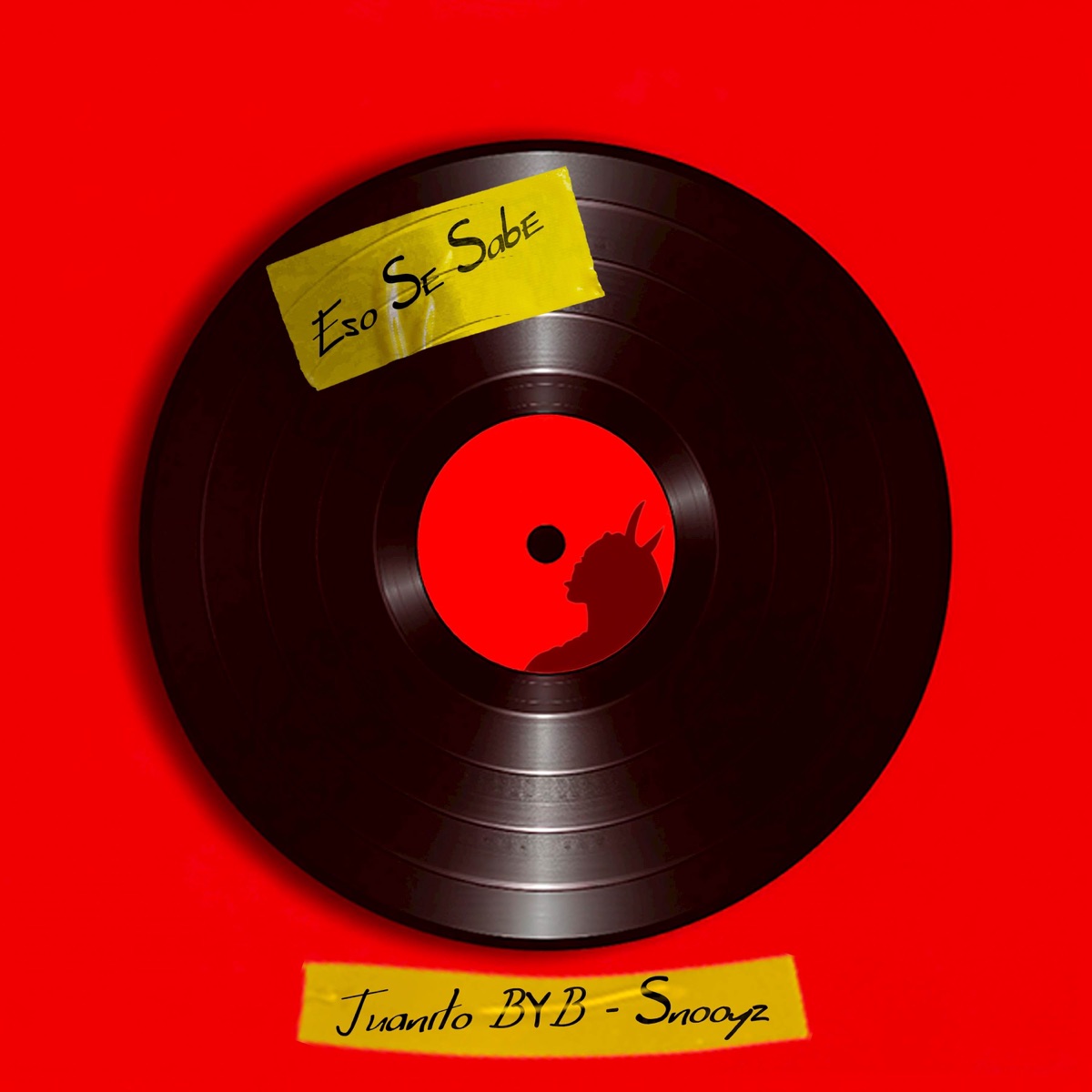 Eso Se Sabe - Single by Juanito BYB & Snooyz album cover