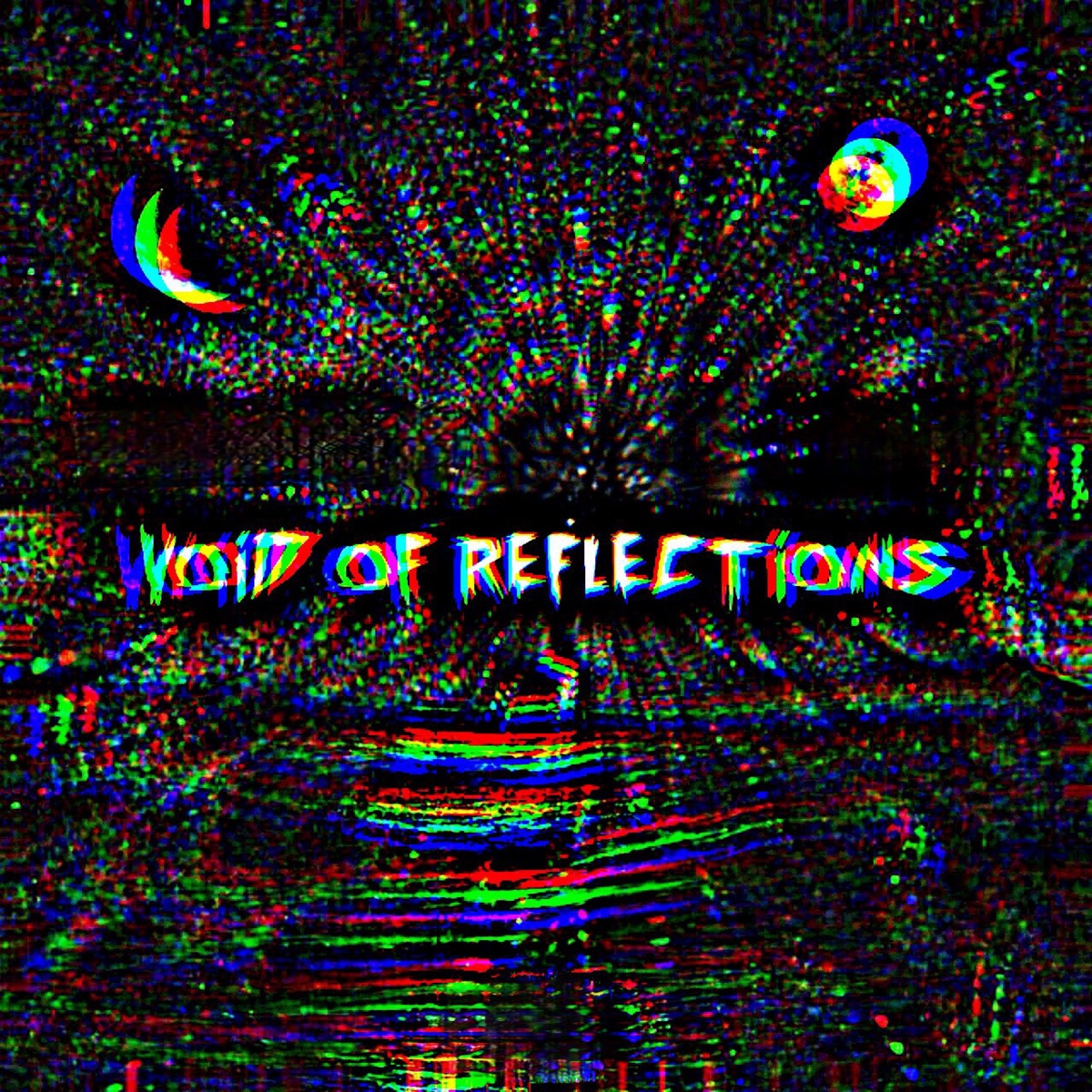 Void of Reflections (feat. Raynix) by nolimittyler album cover