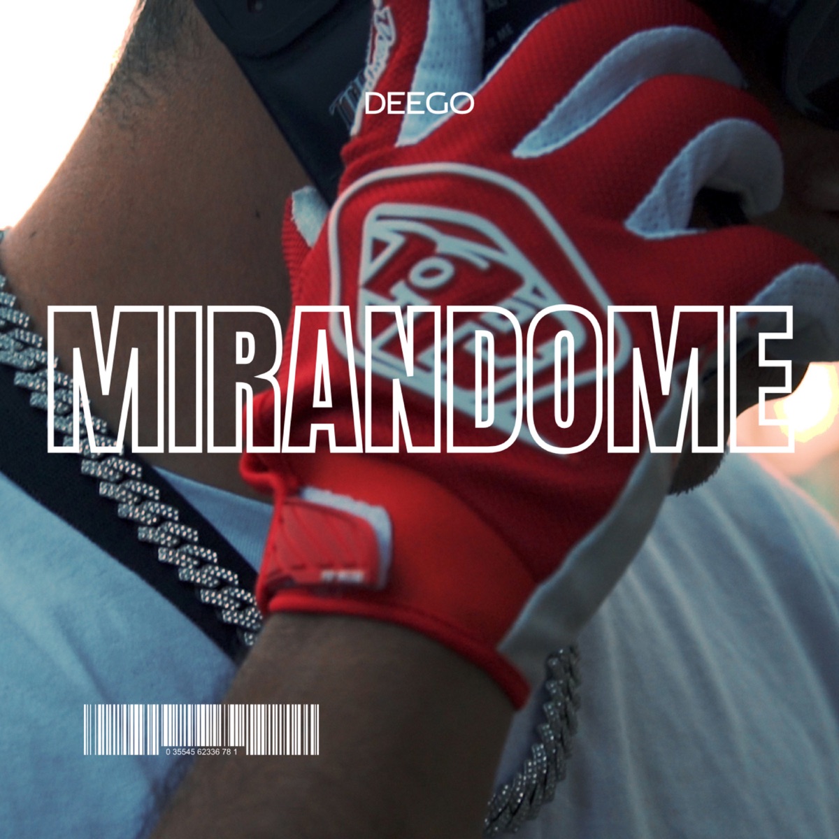 MIRANDOME - Single by Deego album cover