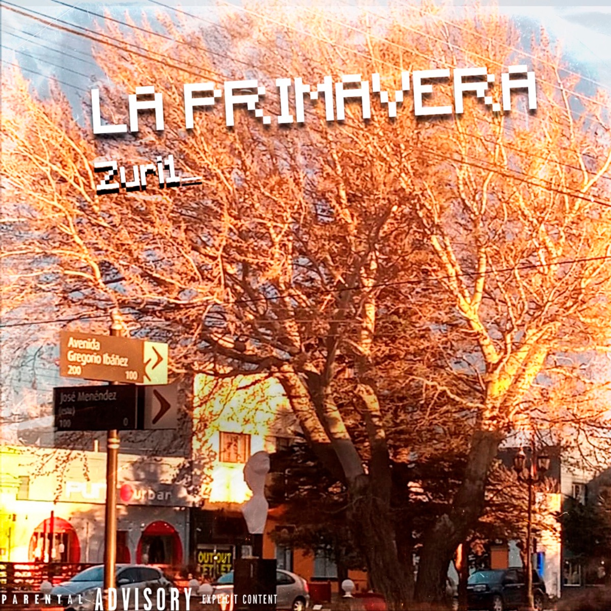 La Primavera by Zuri1_ album cover