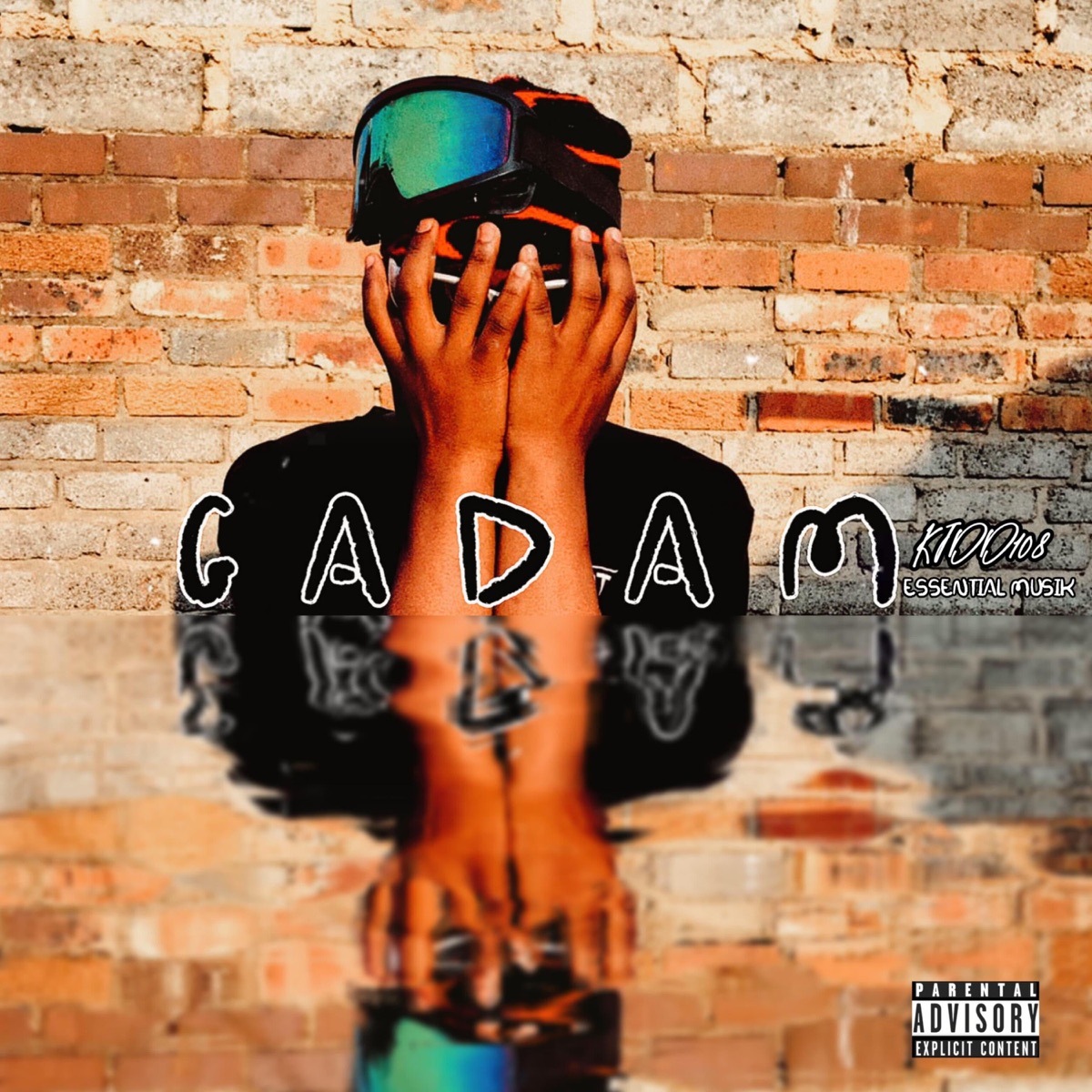 GADAM - Single by Essential Musik, Riley Messiah, TallexQ & Ryn Torex album cover