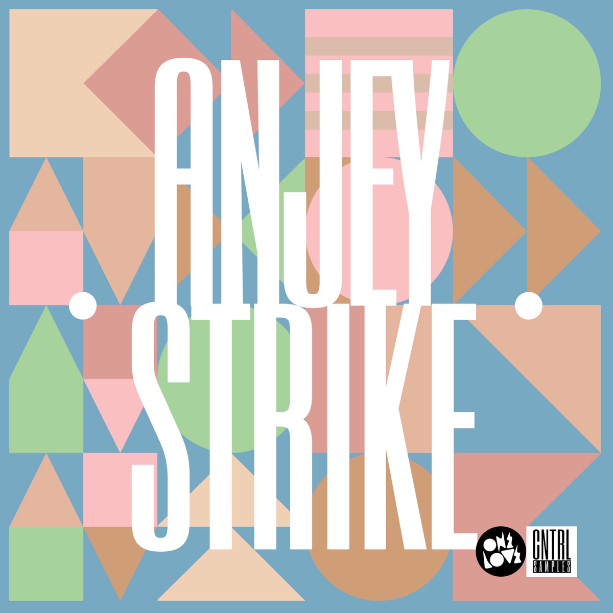 Strike - Single by Anjey album cover