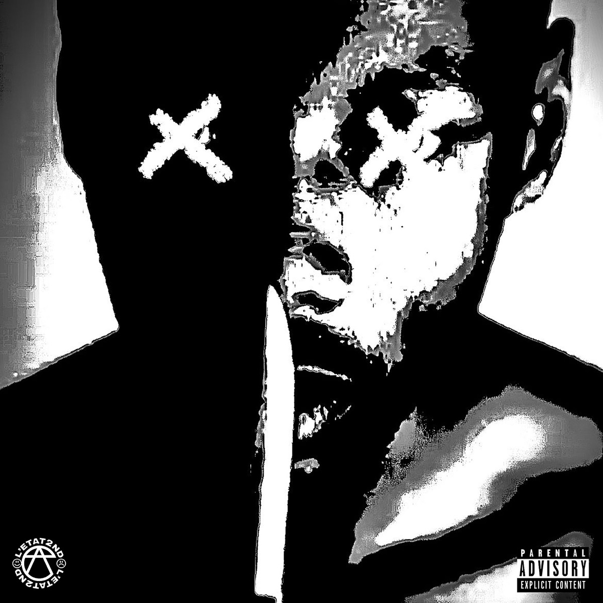Le Regard 2 Solaar (feat. Dang) - Single by L'ÉTAT2ND, Wacko & B.e.LaBeu album cover