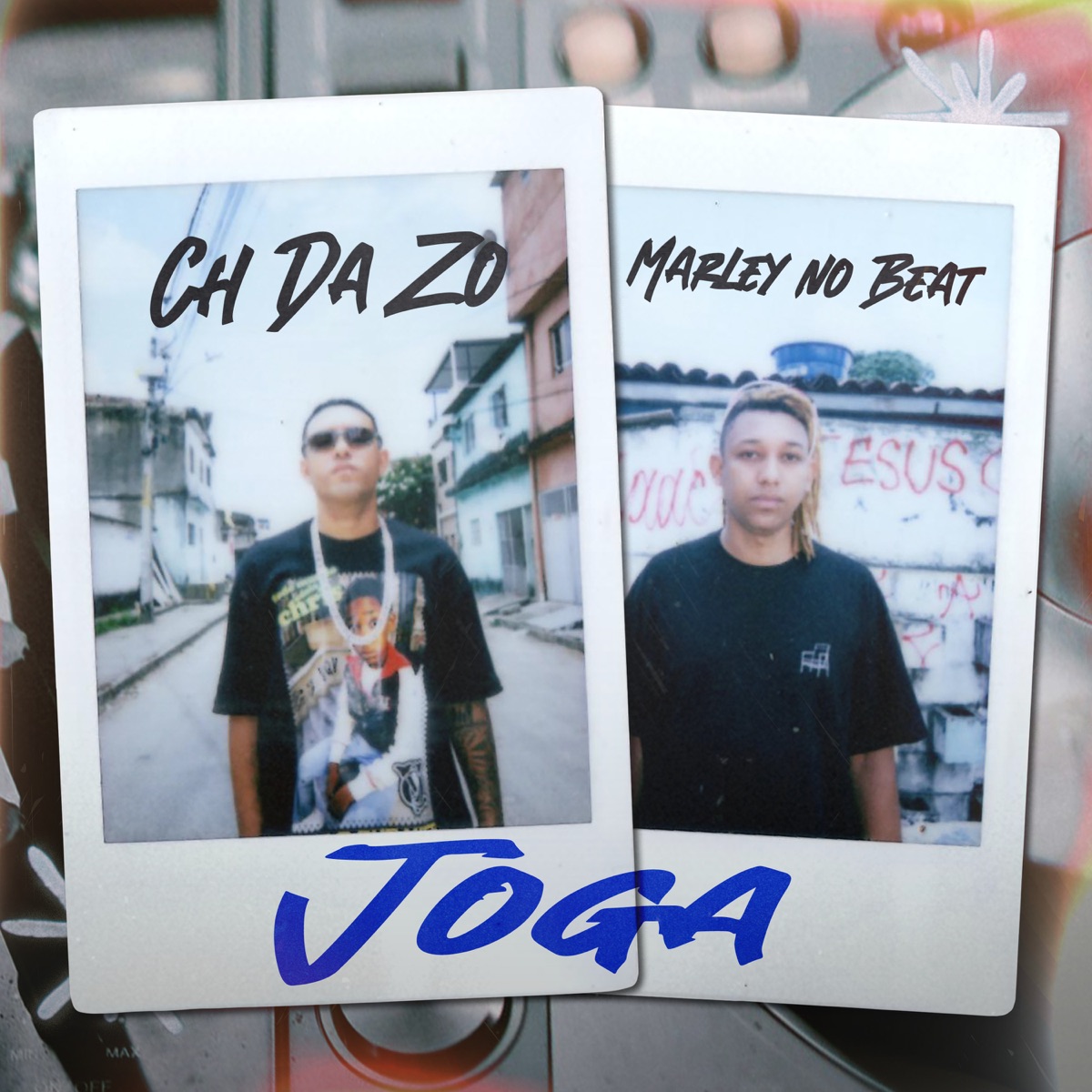 Joga - Single by Marley no Beat & MC CH da Z.O album cover