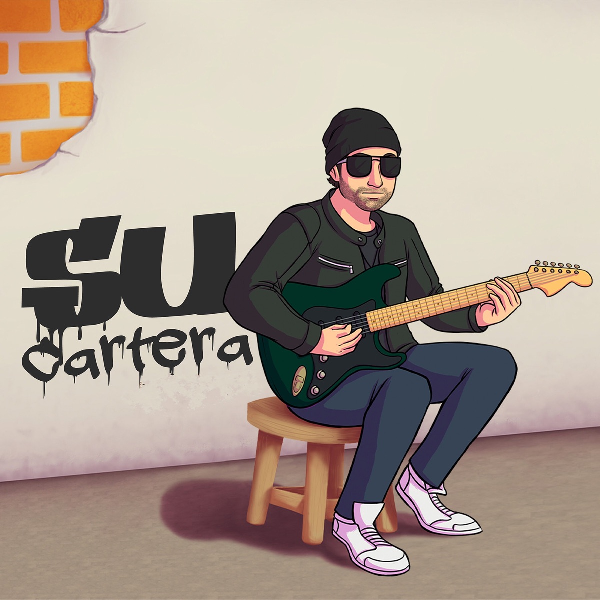 Su Cartera - Single by Aneudy Sr. Guitarra album cover