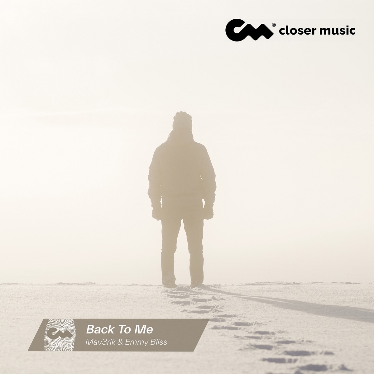 Back to Me (Instrumental) - Single by Mav3rik album cover