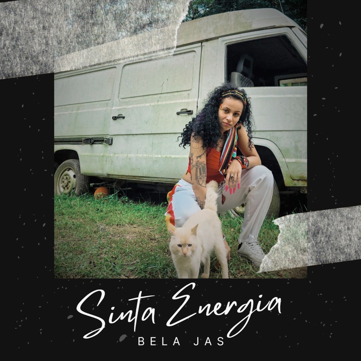 Sinta a Energia (feat. Abracabud) - Single by Bela Jas album cover