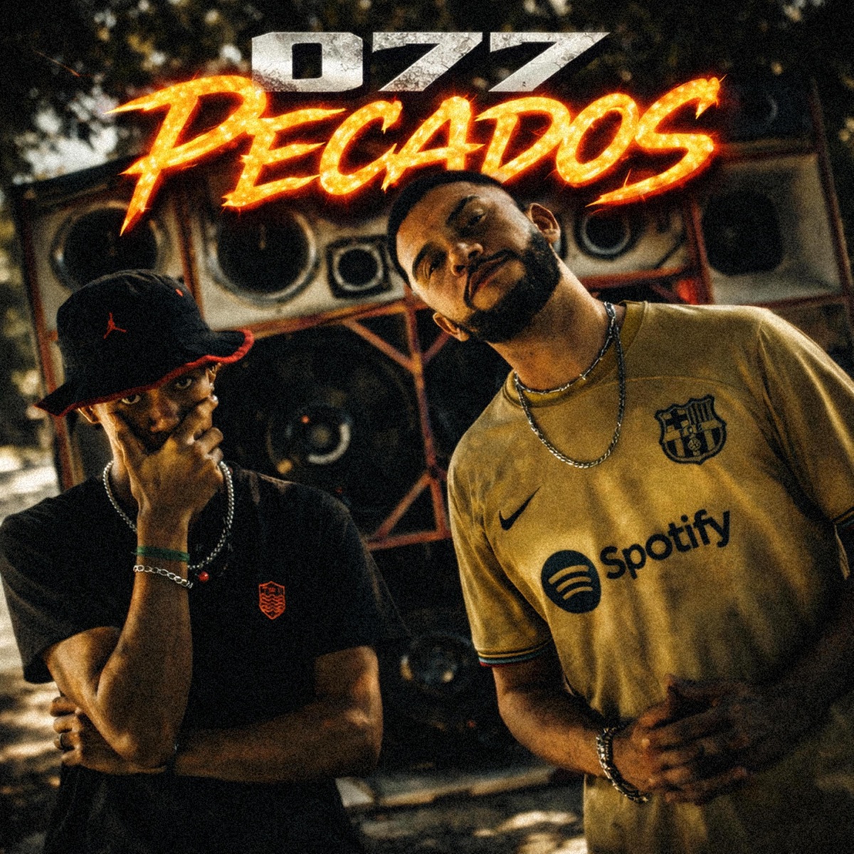 Glock Camuflada (feat. Dbs mc) - Single by Hurão Escobar album cover